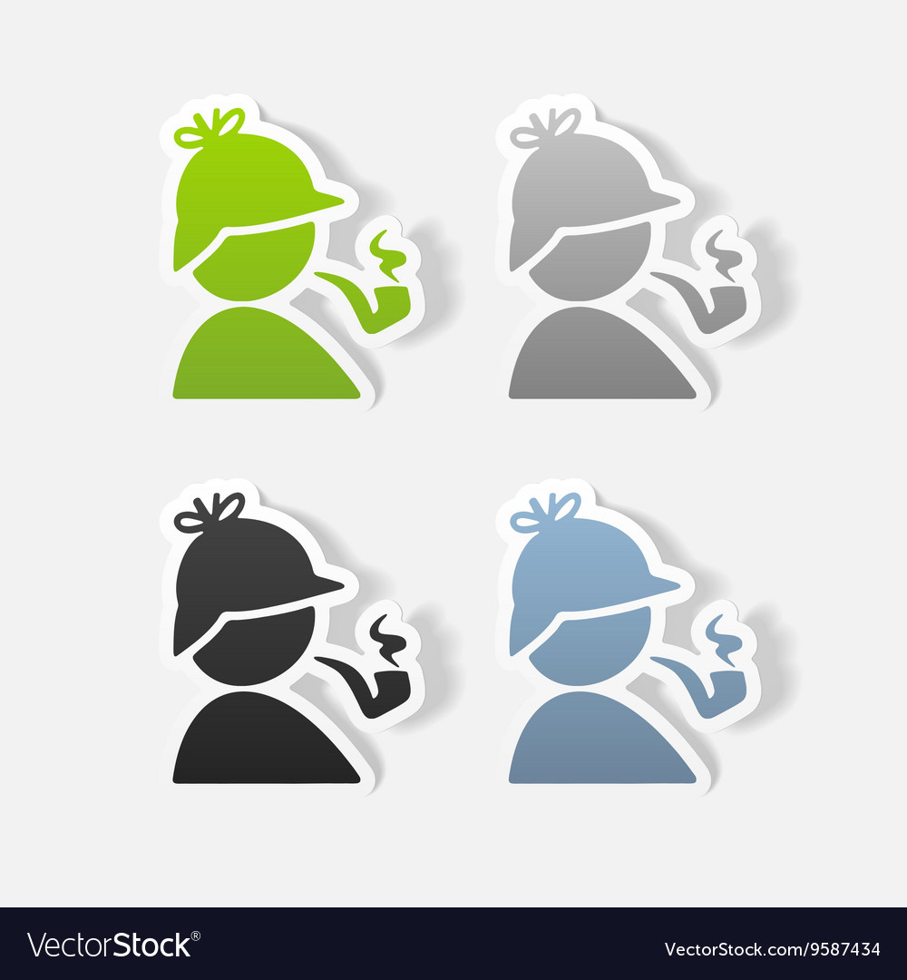 Realistic design element detective