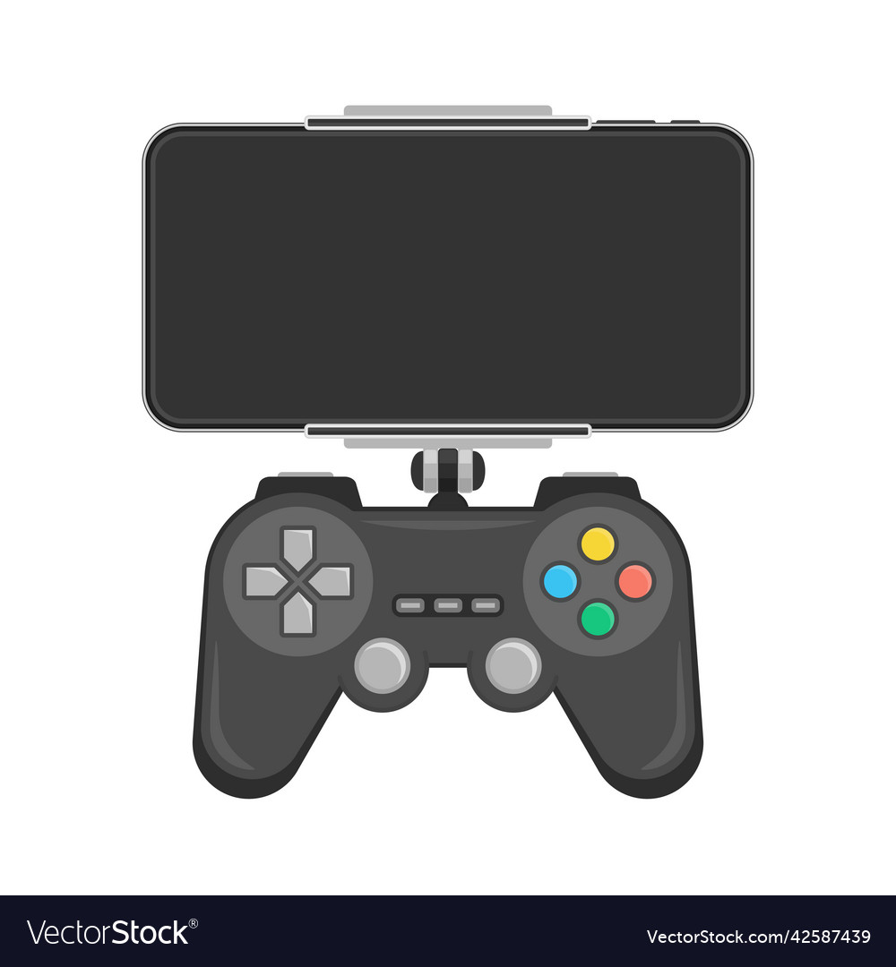 Controller vector image Controller