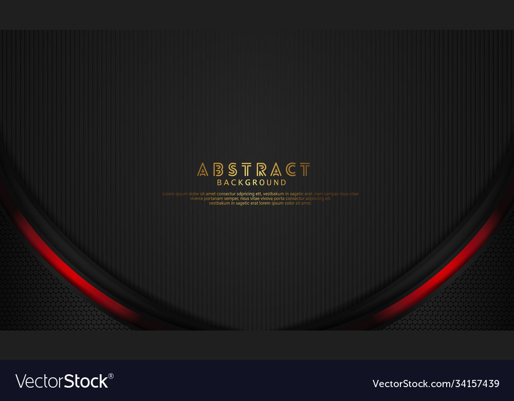 Luxury overlap layers background with lines