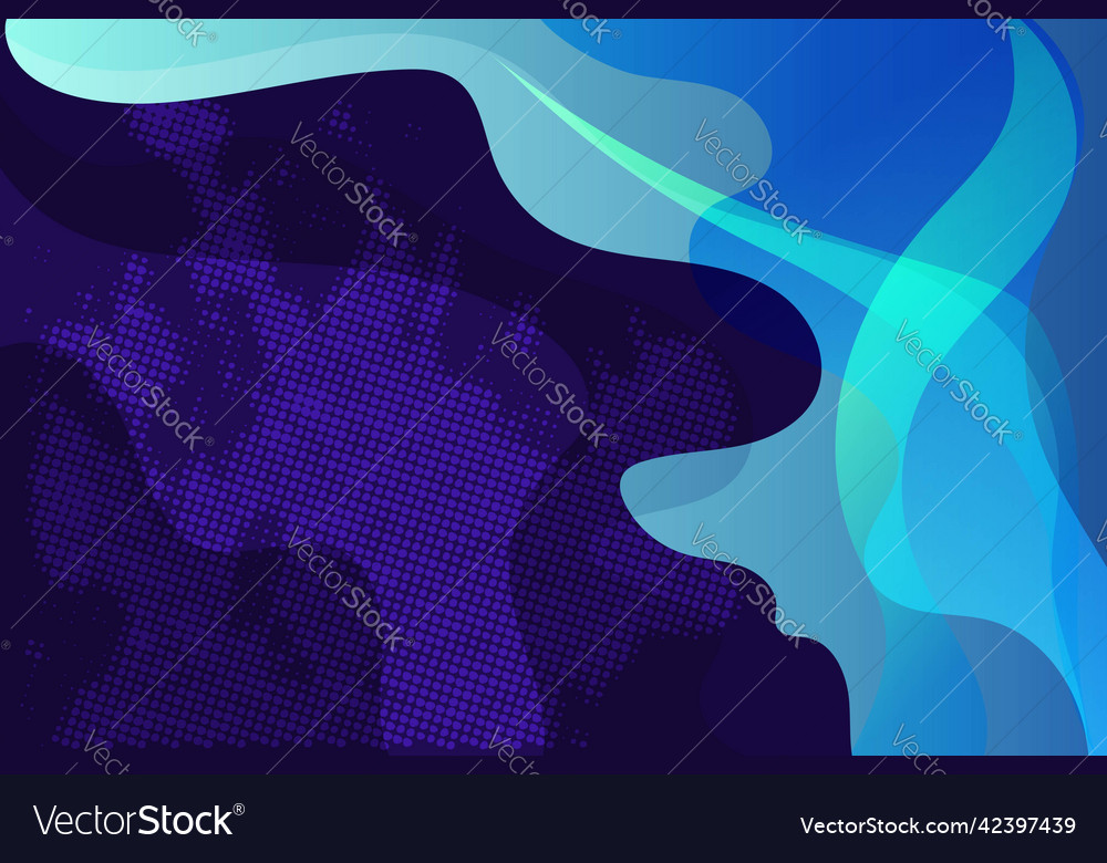 Wallpaper gradient color background with dynamic