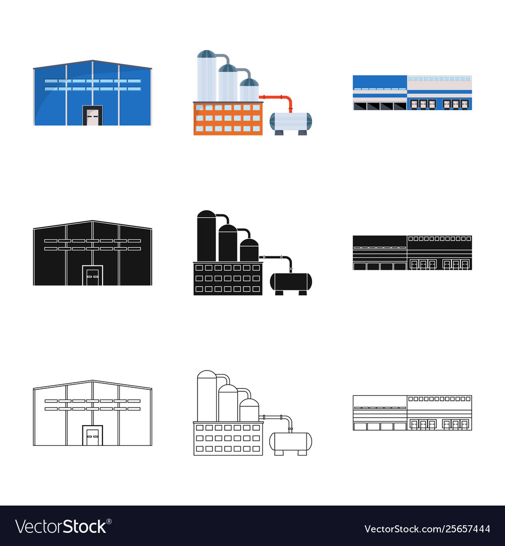 Design production and structure symbol