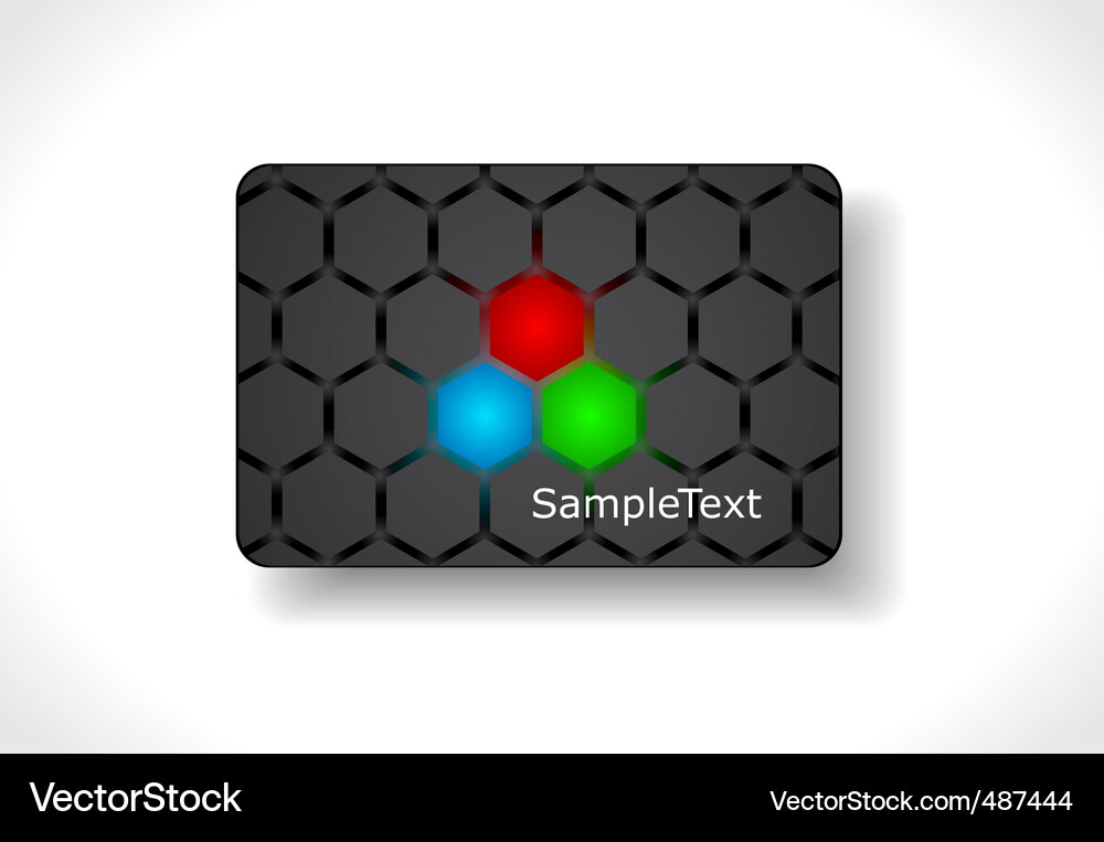 Gift card Royalty Free Vector Image - VectorStock