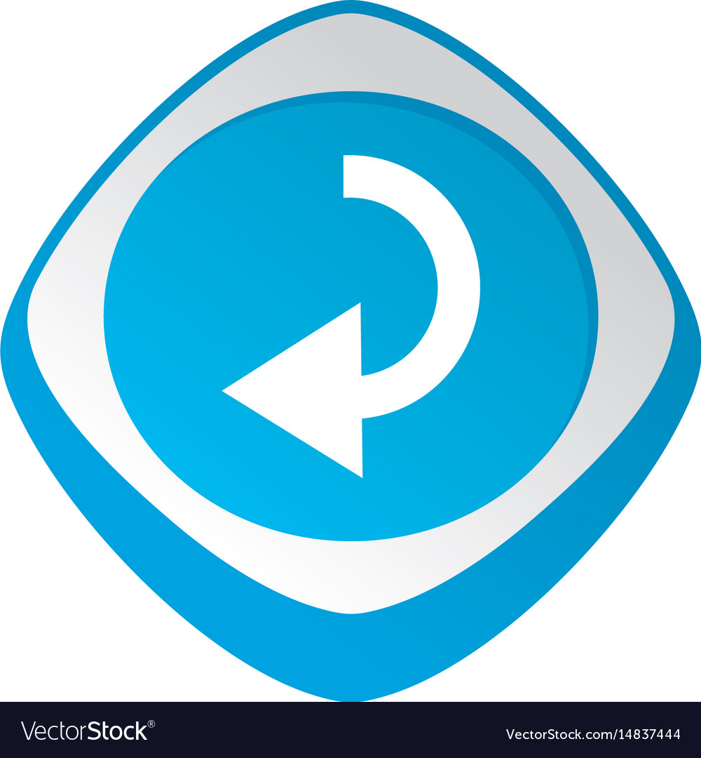 Neustart Glanzfarbe App-Symbol-Taste Spiel