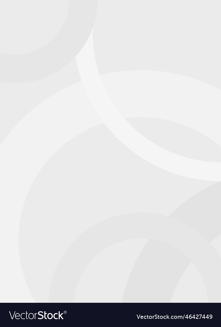 Abstract background with circles
