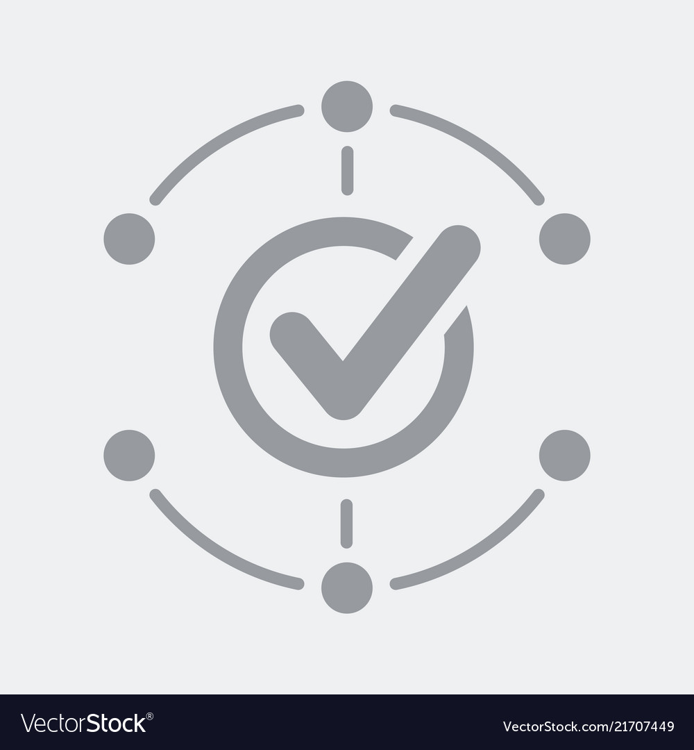 Check network connection icon