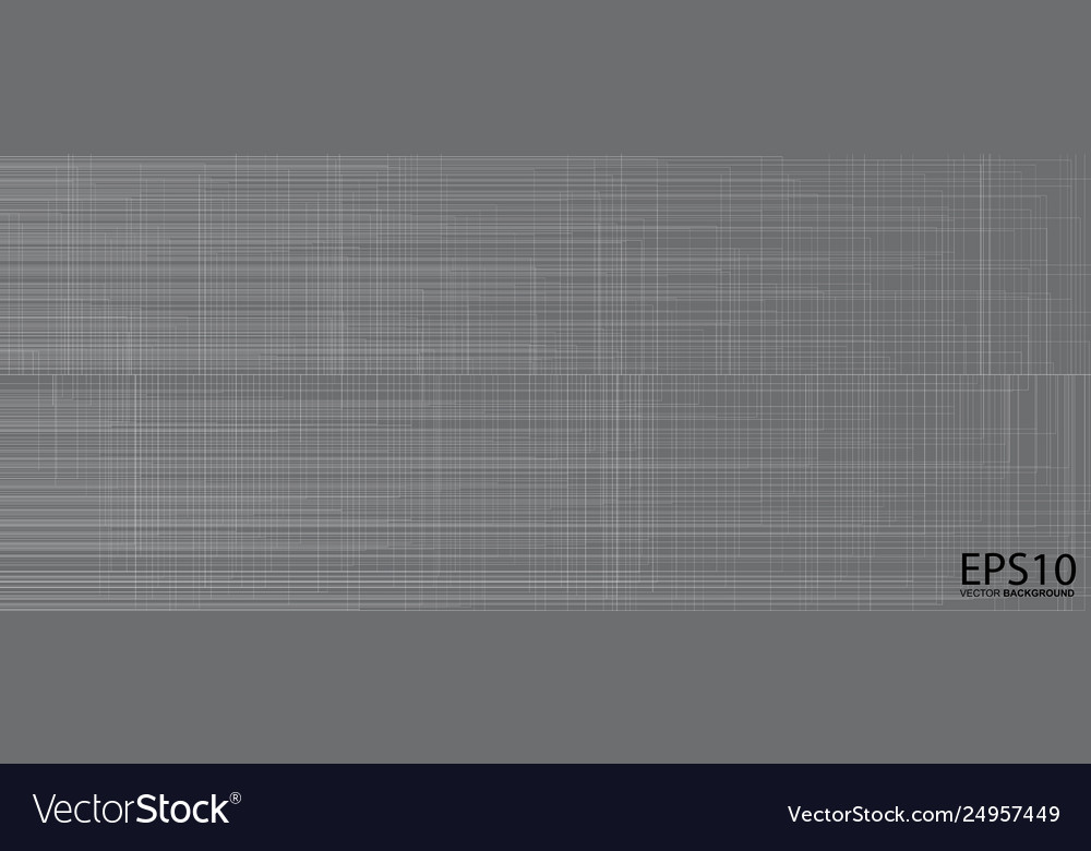 Classic line pattern background