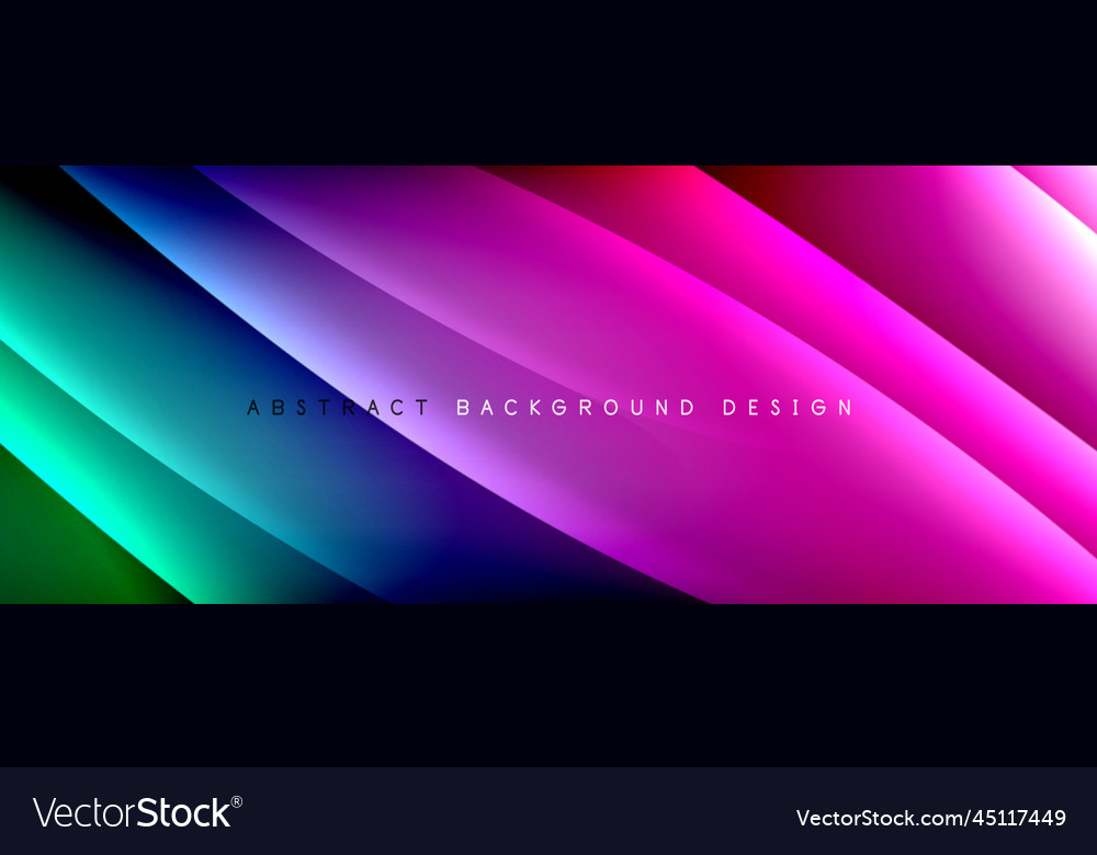 Dynamic trendy simple fluid color gradient