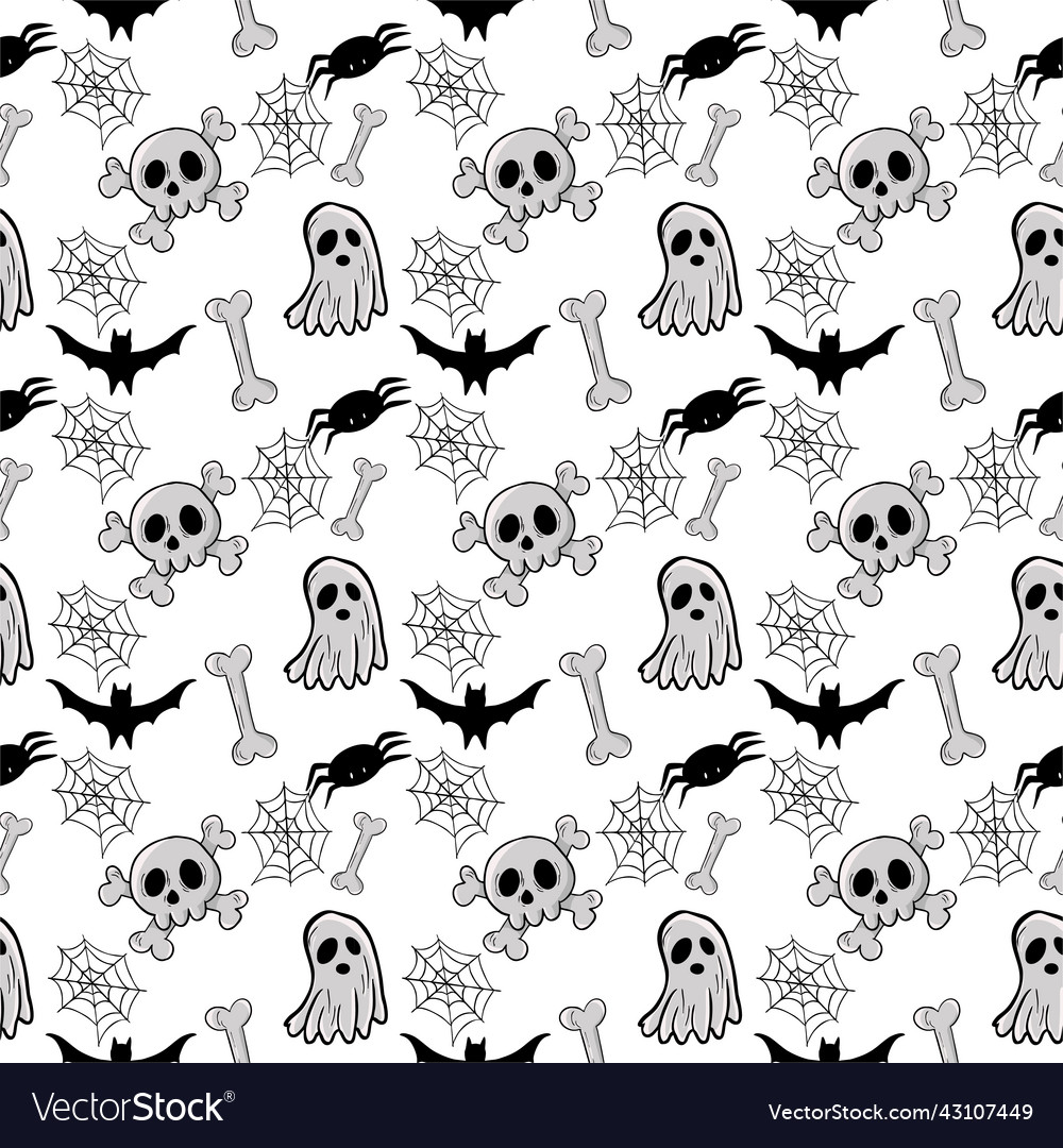 Pattern with on the theme Vector Image Pattern with on the theme