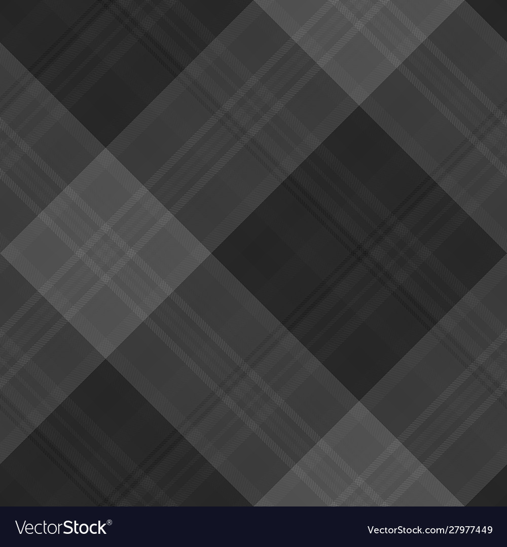 Tartan seamless pattern background vector image Tartan seamless pattern background