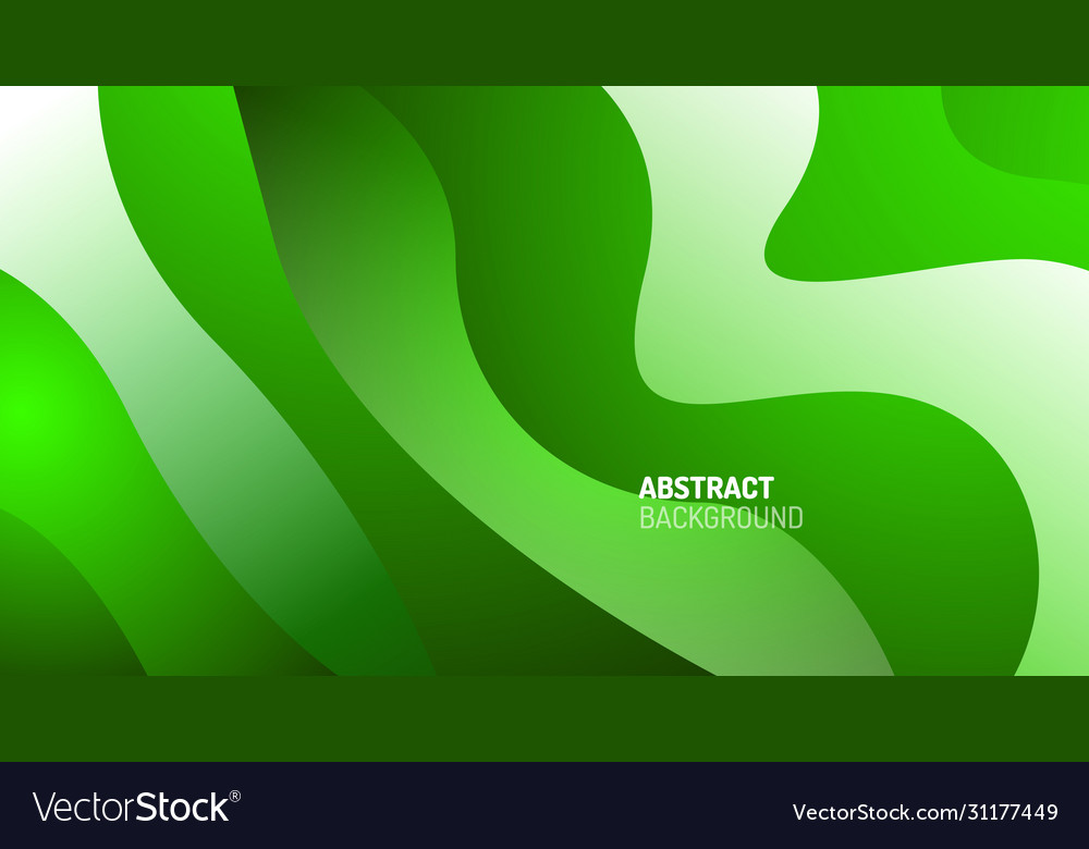 Wave pattern fluid gradients abstract lines