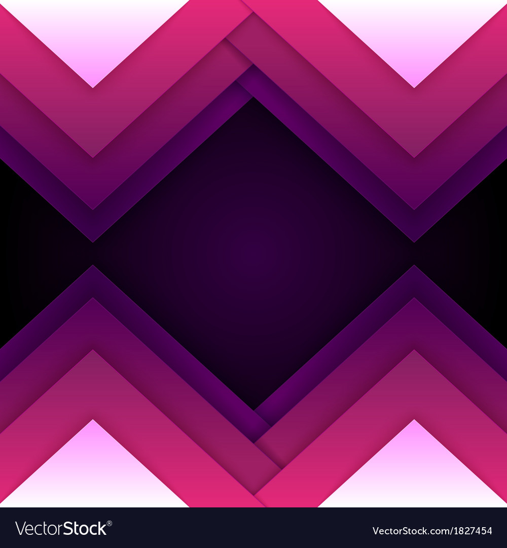 Abstract purple triangle shapes background