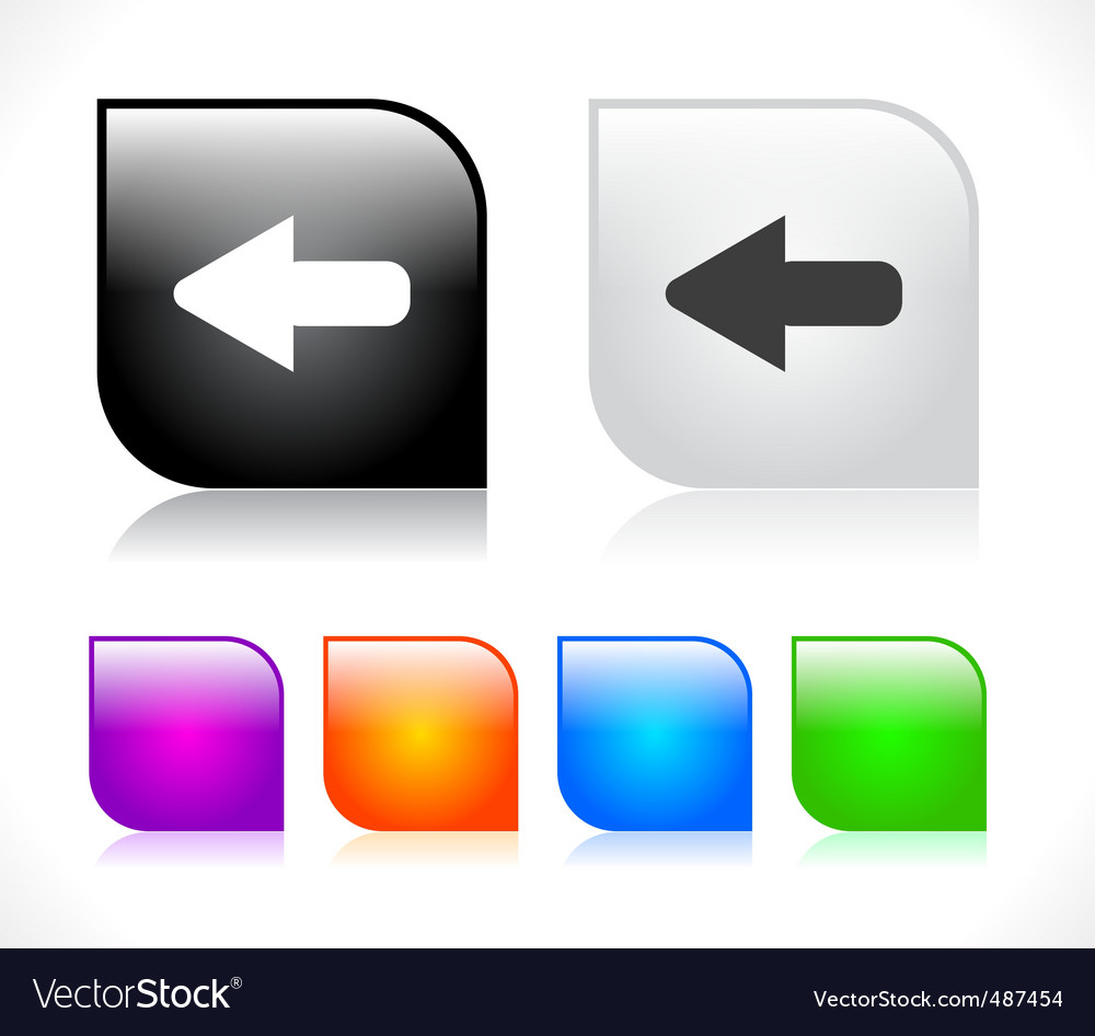 Buttons for web design