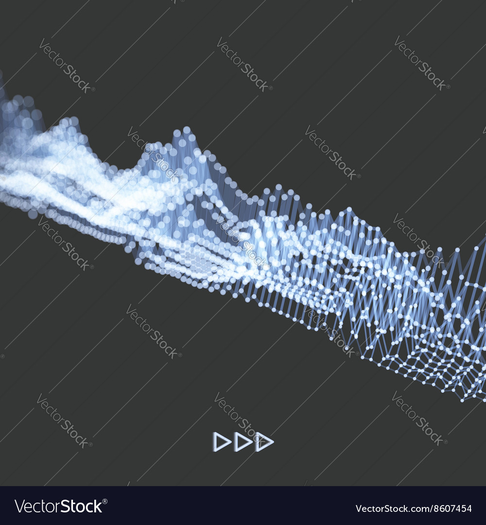 Connection structure wireframe