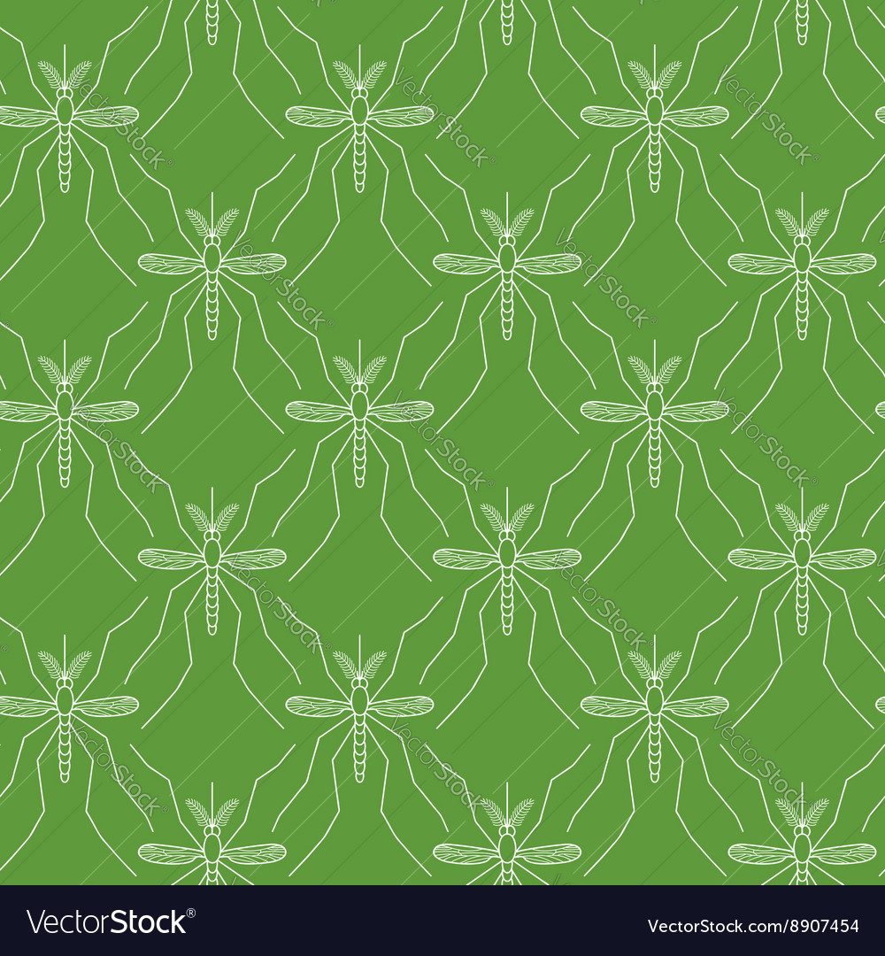 Mosquito Swarm Pattern