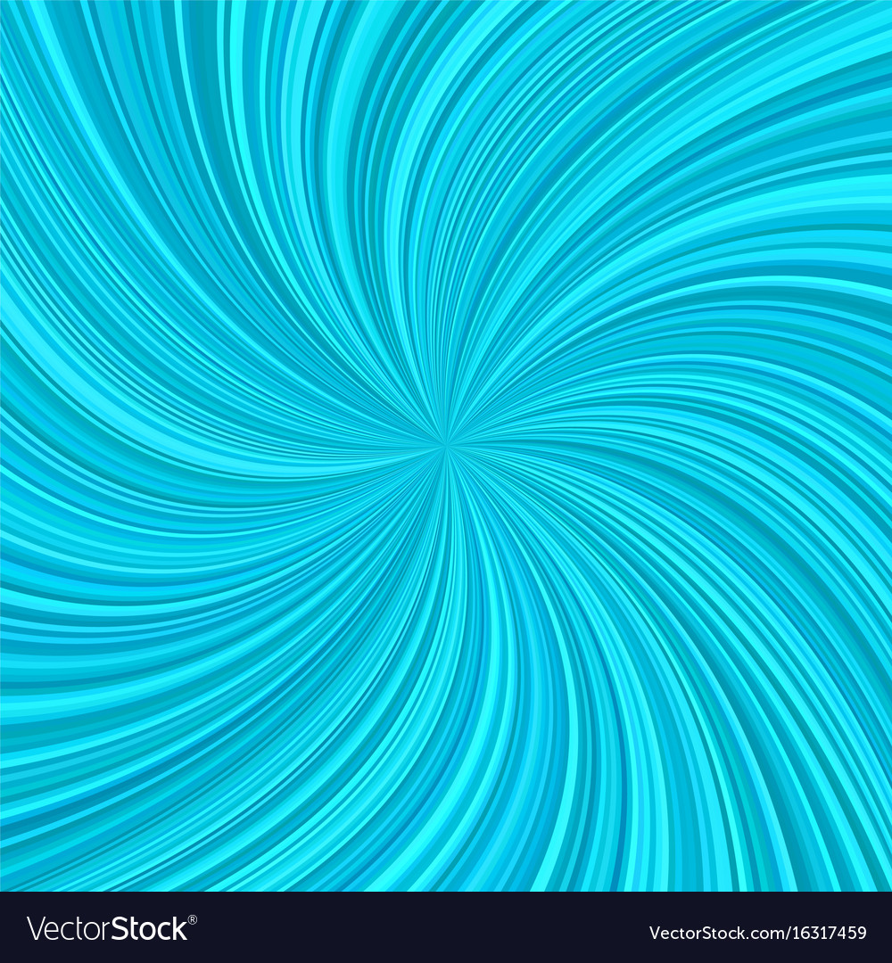 Abstract spiral ray background - design