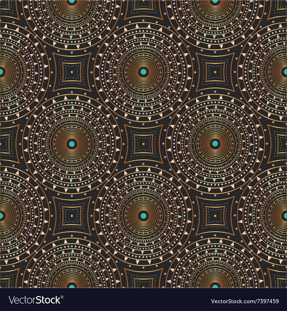 Art Deco Linear Pattern Texture