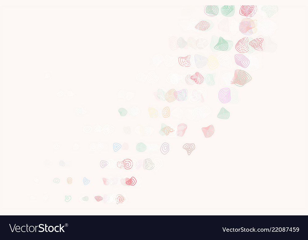 Conceptual background for web page graphic design