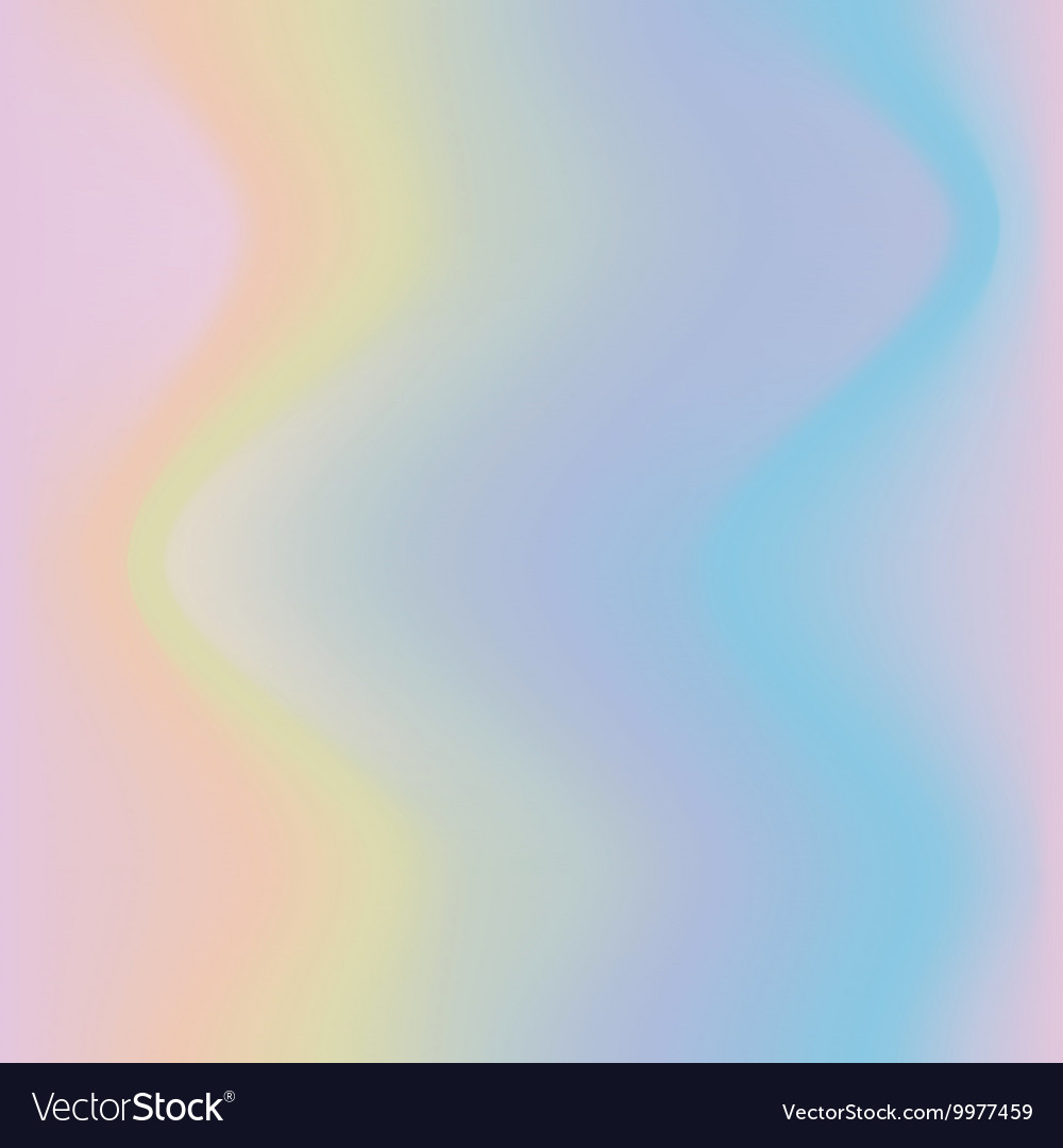 Hologramic trendy background