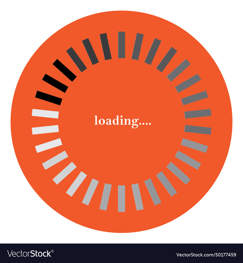 Loading Circle Icon