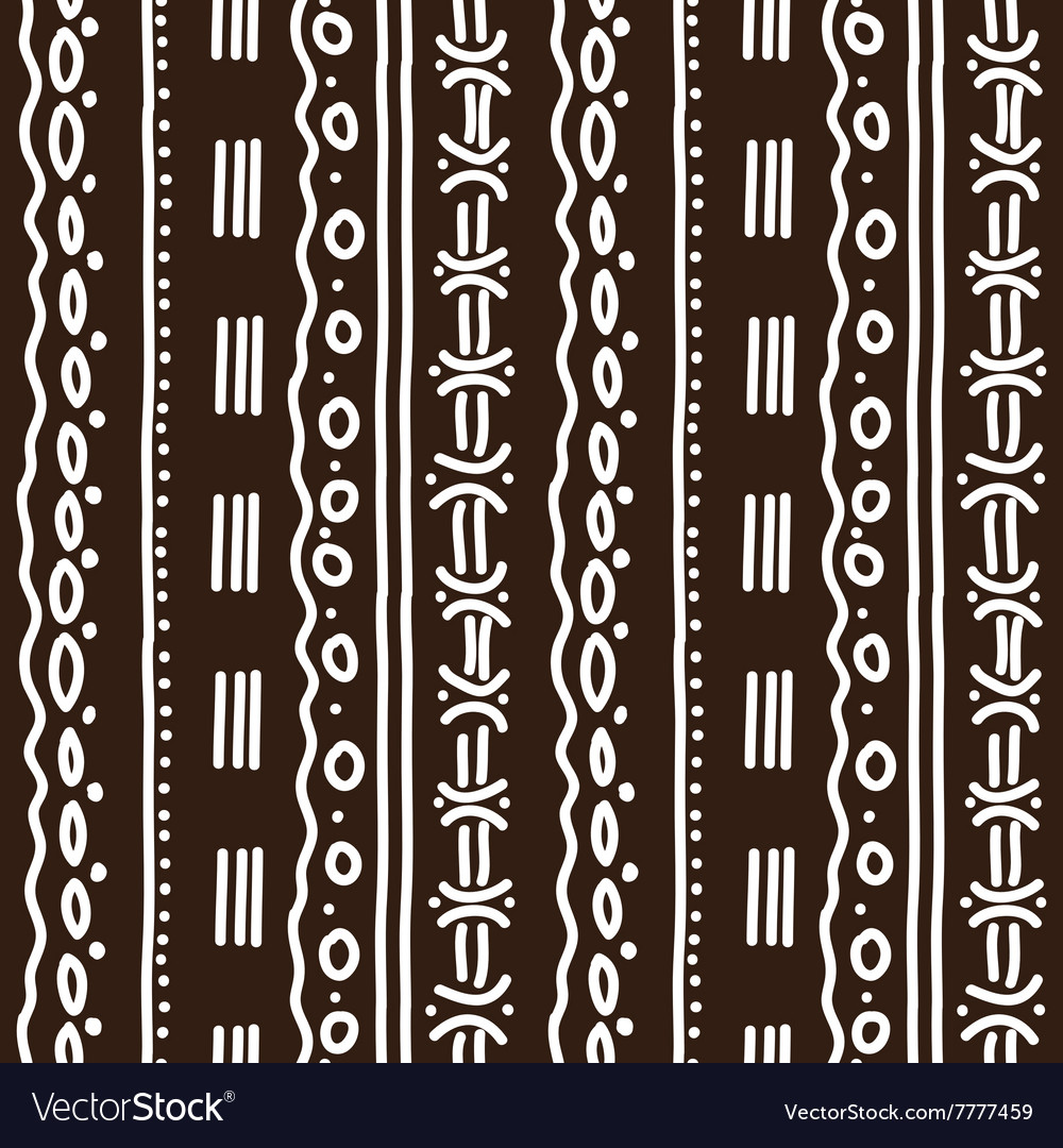 Vertical pattern Royalty Free Vector Image - VectorStock