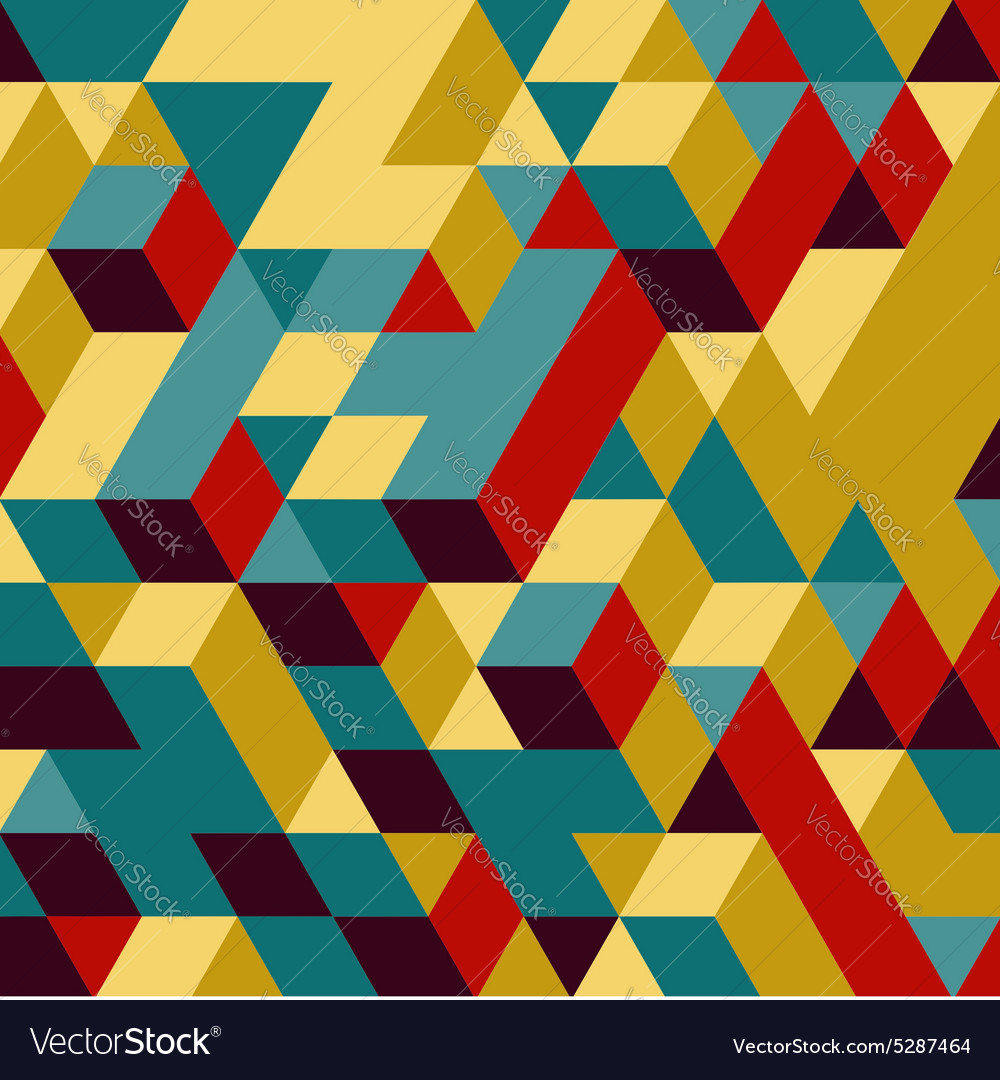 3d blocks structure background