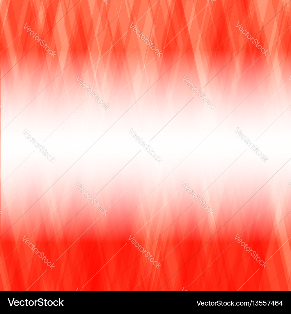 Abstract red background Royalty Free Vector Image