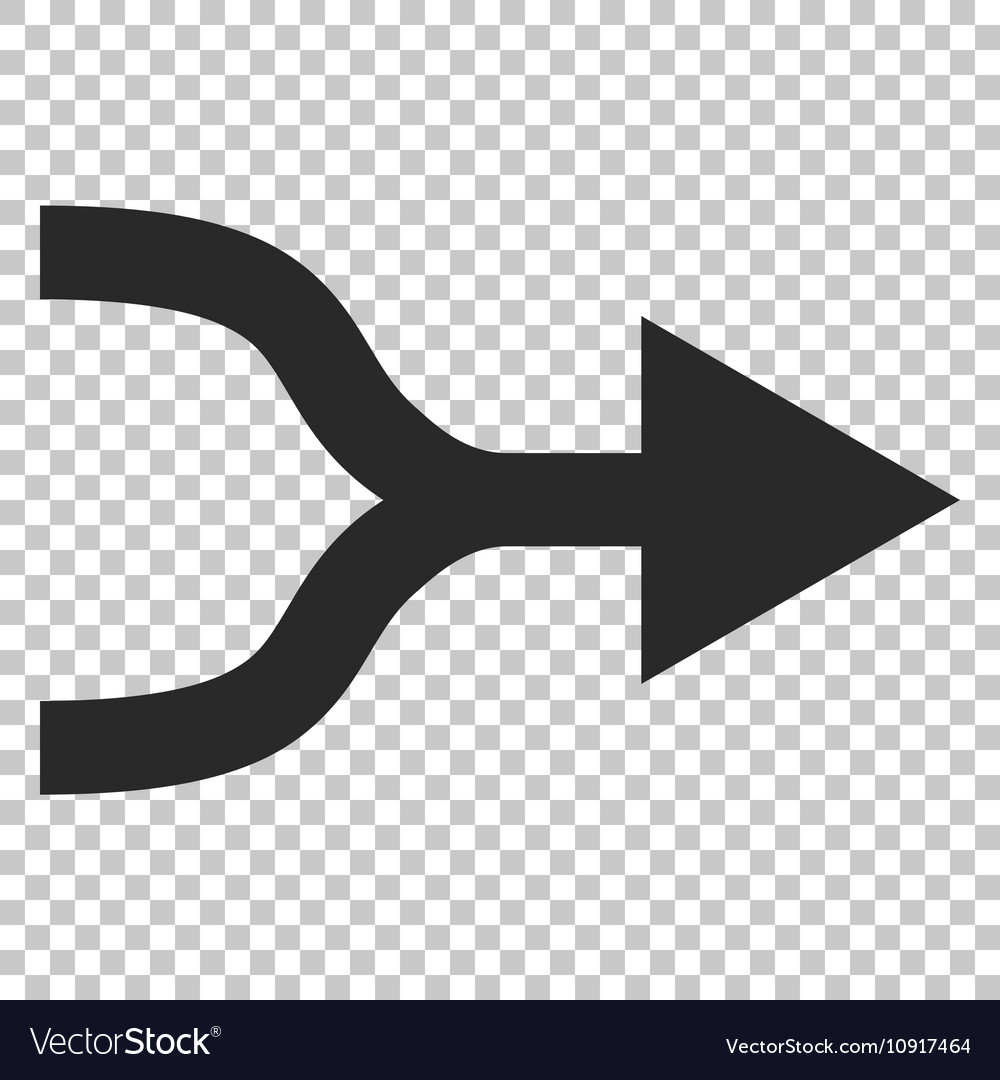 Combine arrow right icon