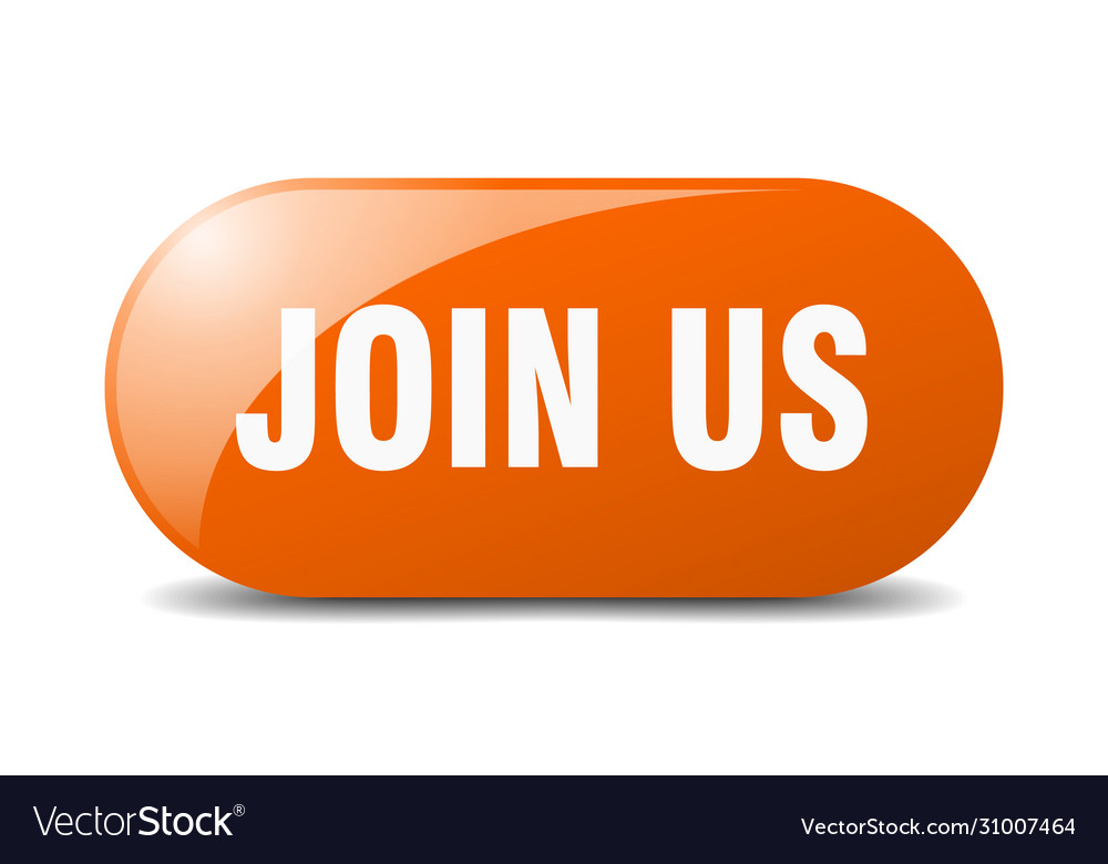 Join us button sign key push