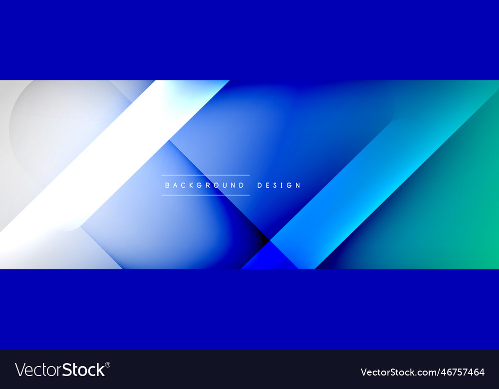 Light geometric abstract background with lines Vector Image Light geometric abstract background with lines