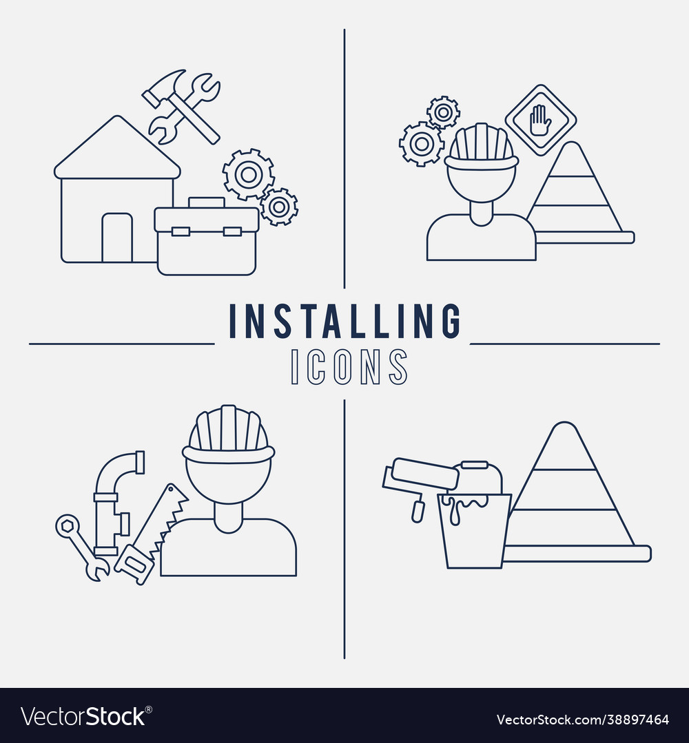 Pretty installing