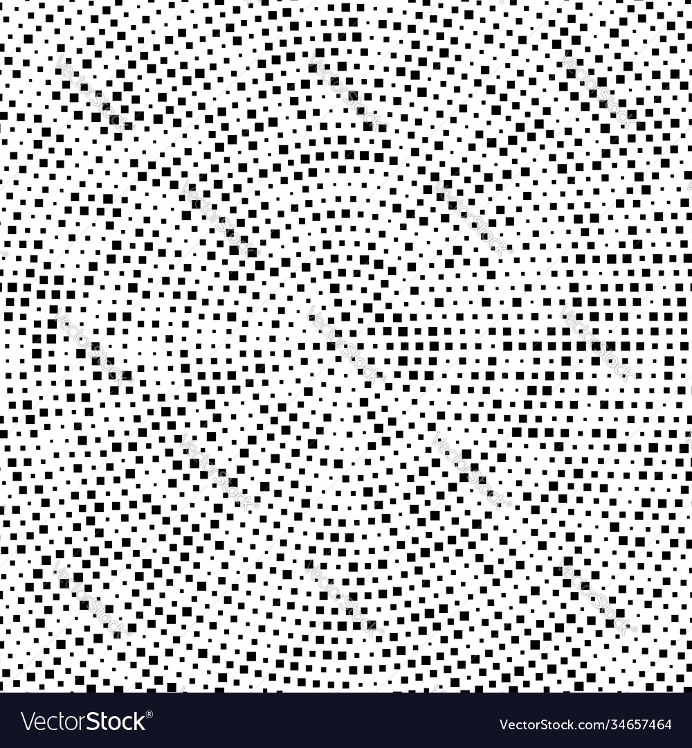 Random squares in spiral circular and radial