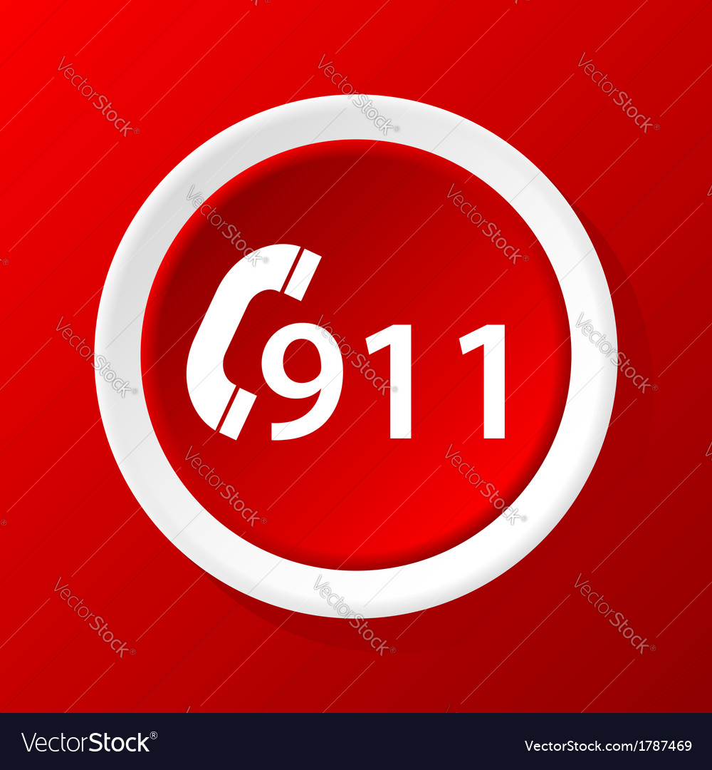 911 emergency logo