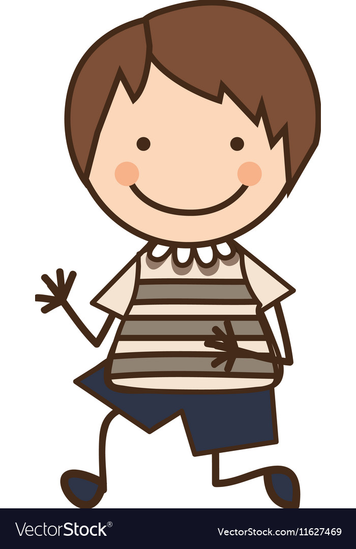 Child icon image Royalty Free Vector Image - VectorStock