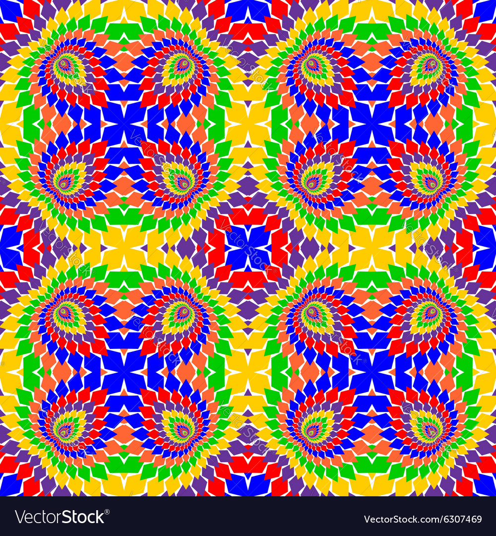 Design seamless colorful pattern