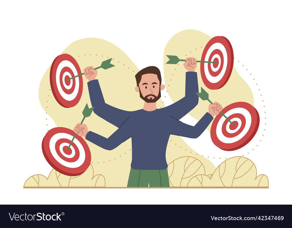 Target Focus: Achieving Success