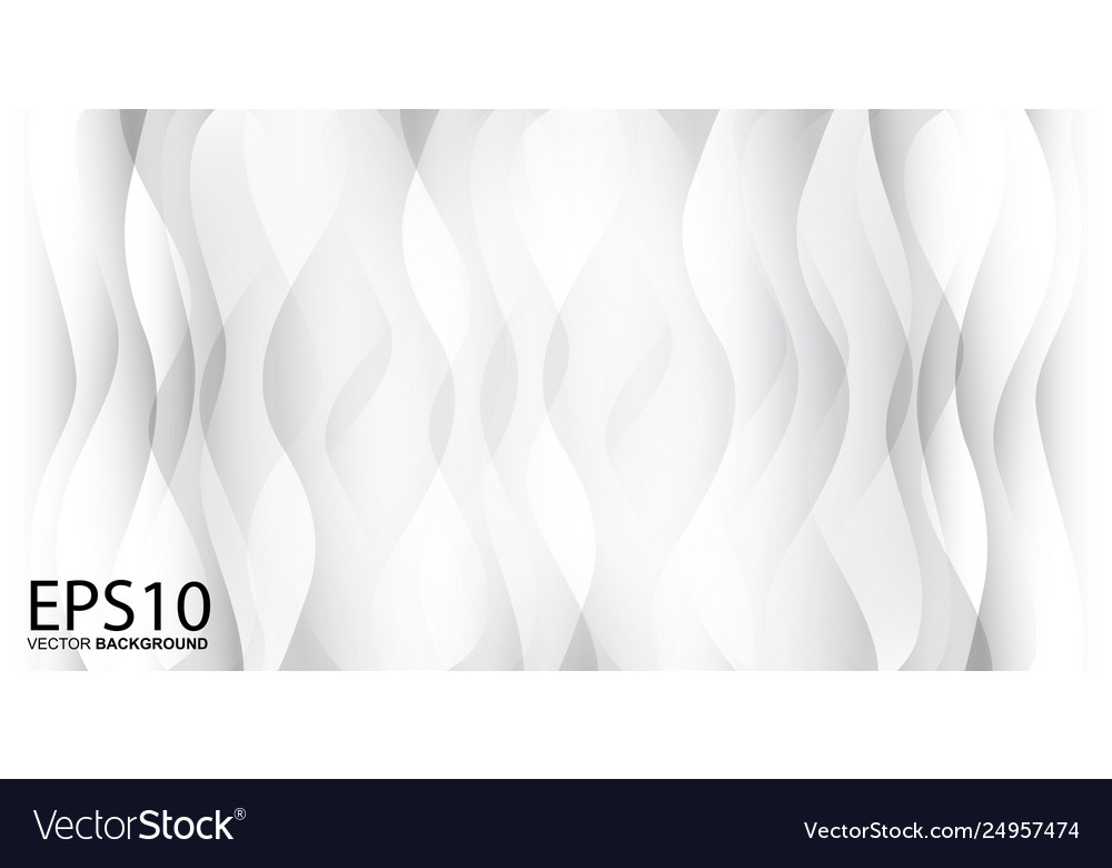 Abstract gradient gray color background template
