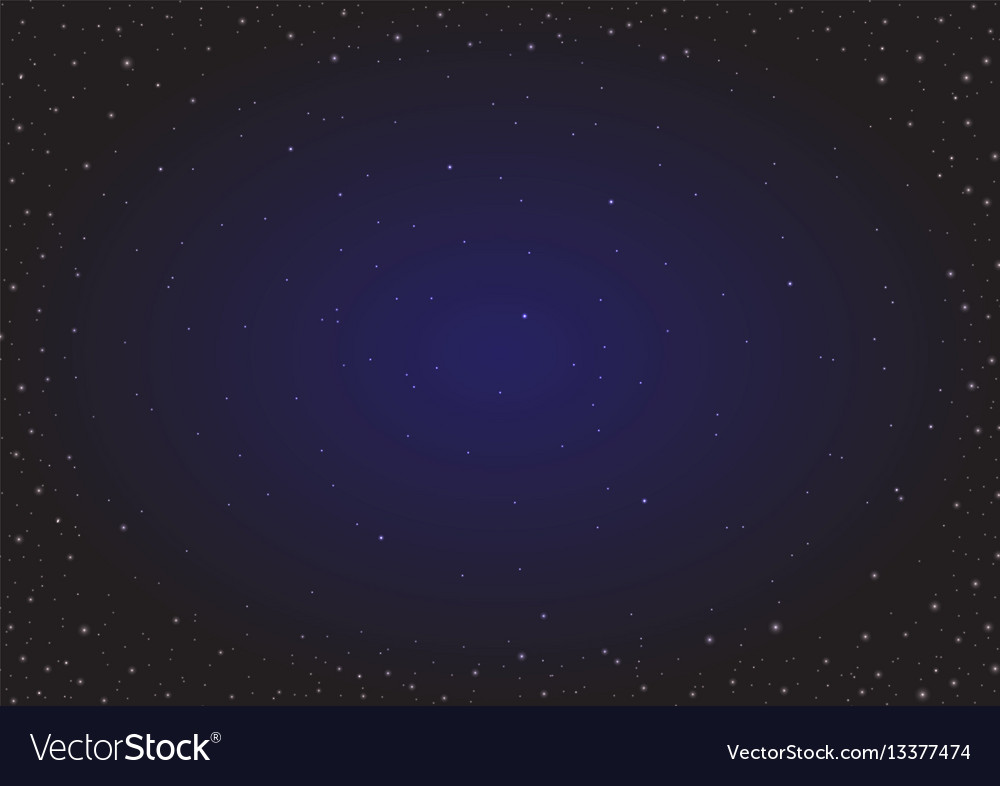 Galaxy Star Background