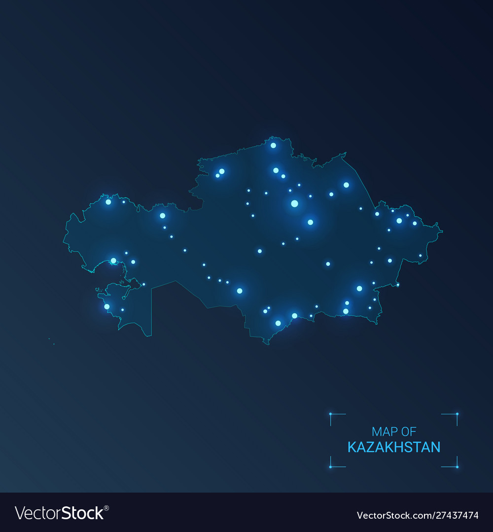 3d карта казахстана в реальном времени