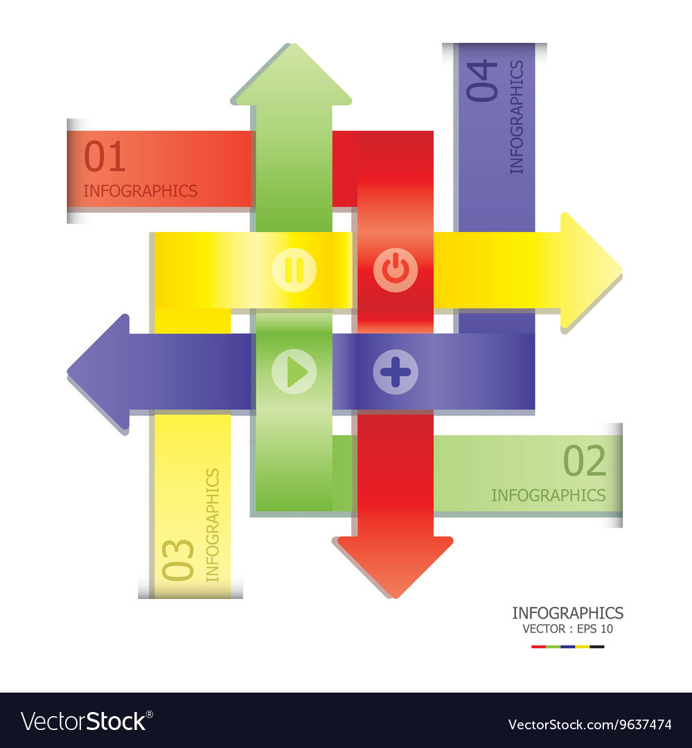 Overlap design template