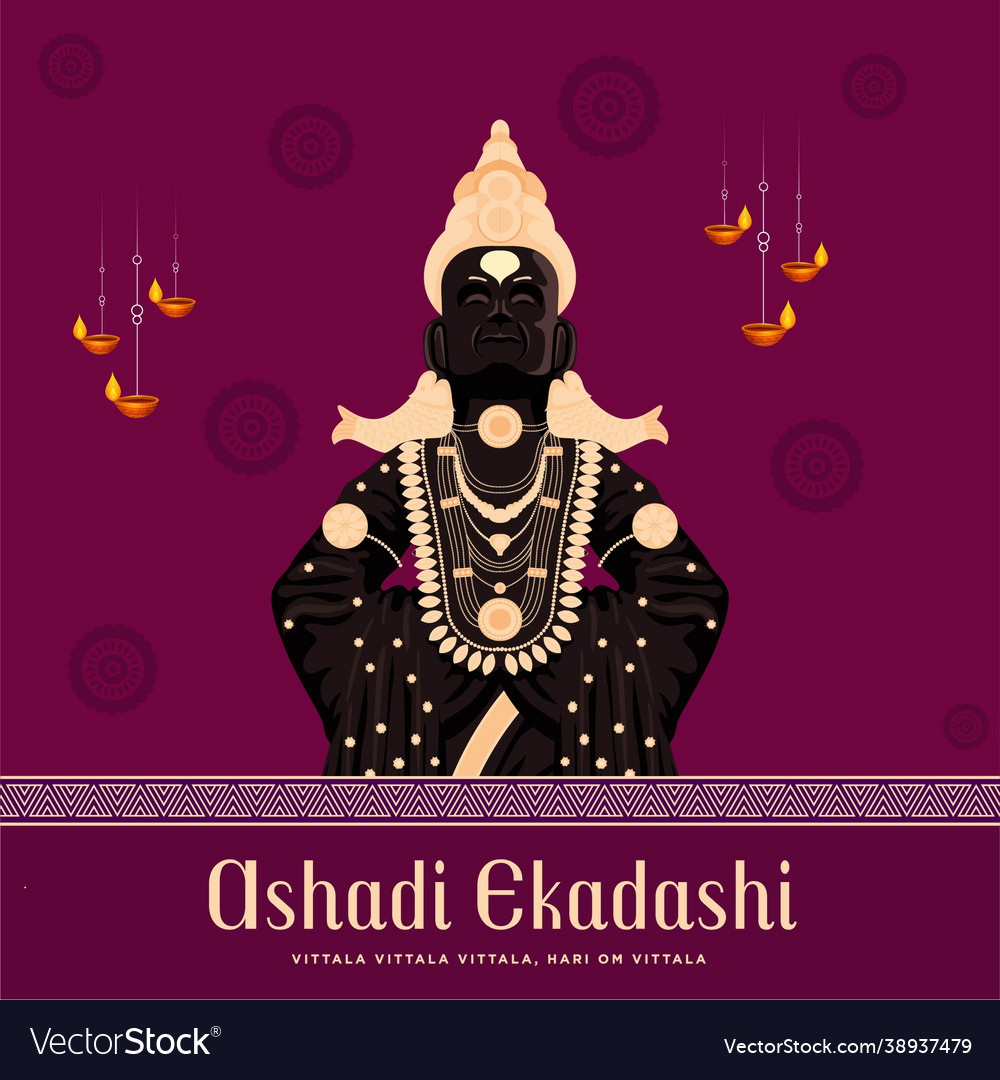 Ashadhi Ekadashi 2024 Banner Health Tedda Gabriell