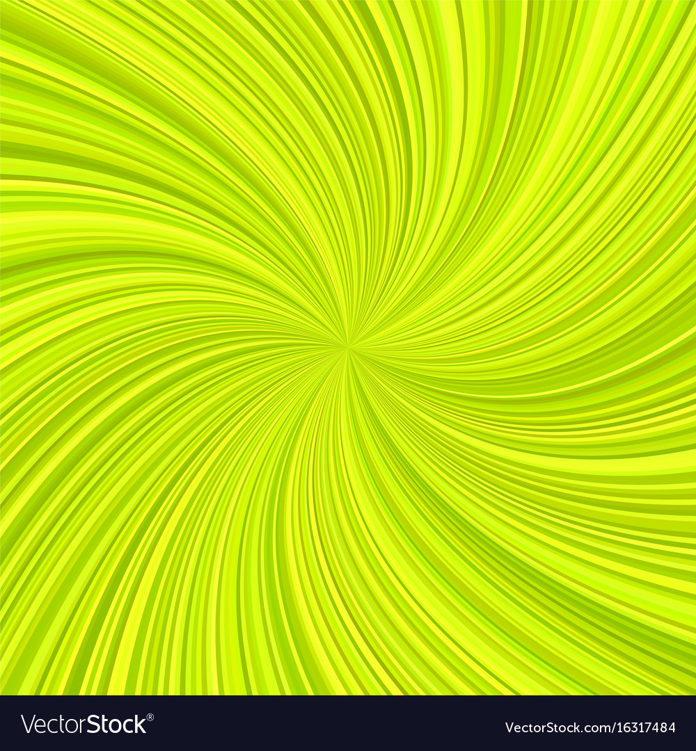 Abstract swirl background from spiral rays