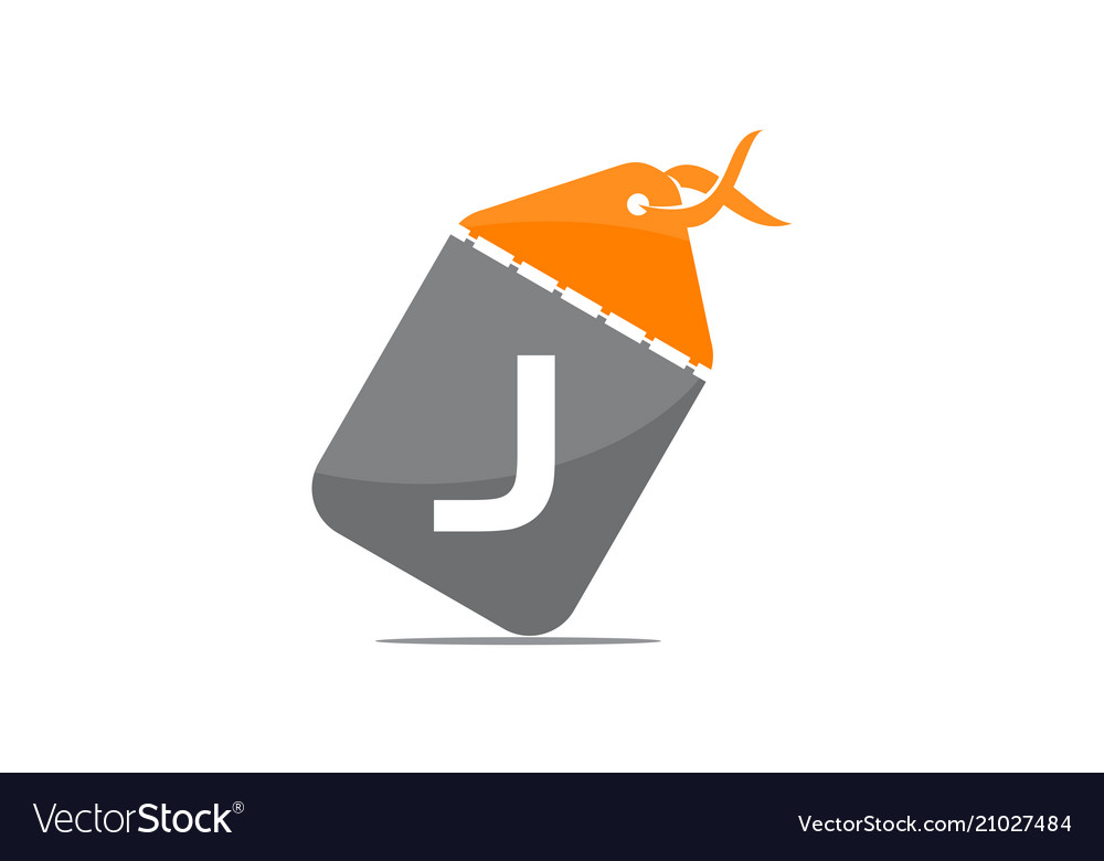 Discount shop initial j