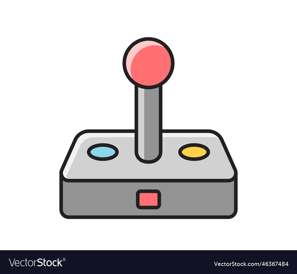Game item icon vector image Game item icon