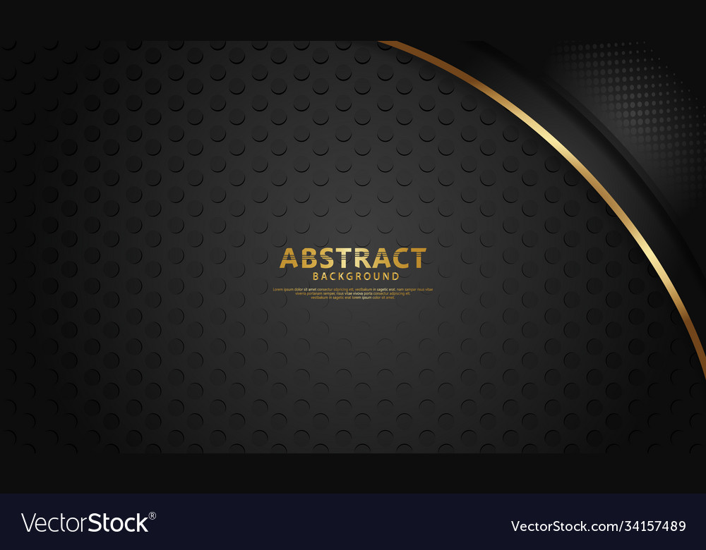 Background with bright flow lines effect vector image Background with bright flow lines effect