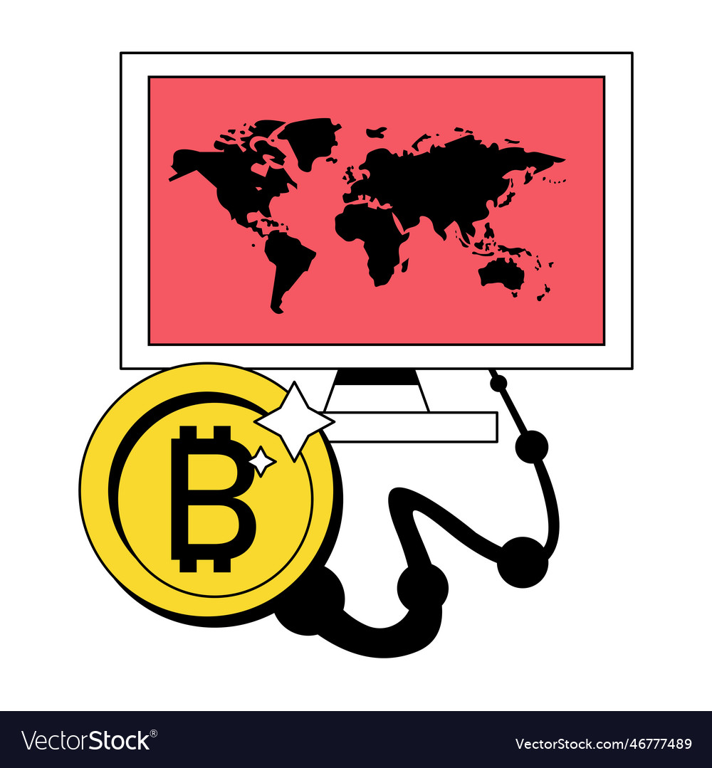 Bitcoin in desktop