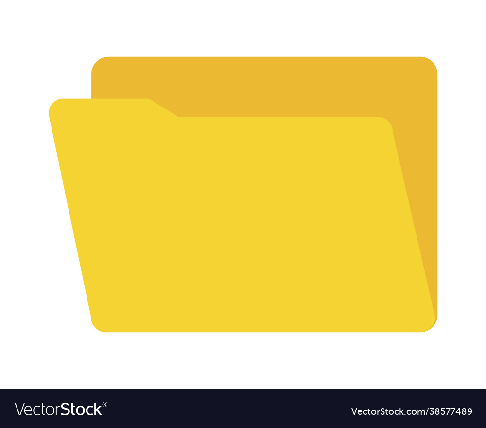 File folder icon
