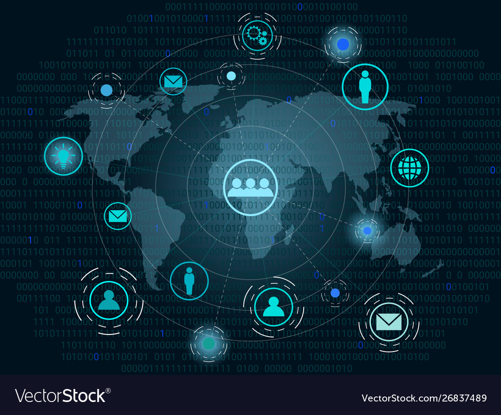 Global Network Connection