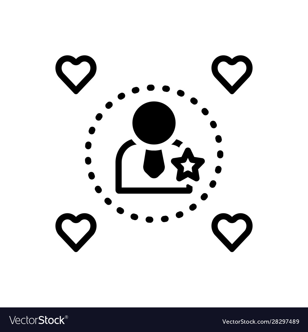 Influencers Royalty Free Vector Image - VectorStock