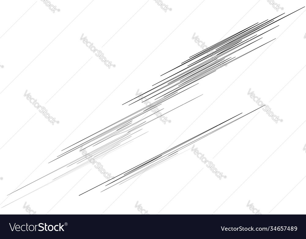 Oblique diagonal slanting lines random scribble vector image Oblique diagonal slanting lines random scribble