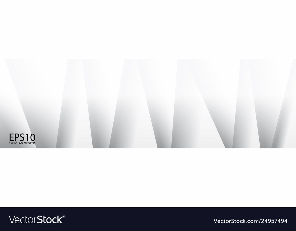 Abstract gradient gray color pattern vector image Abstract gradient gray color pattern